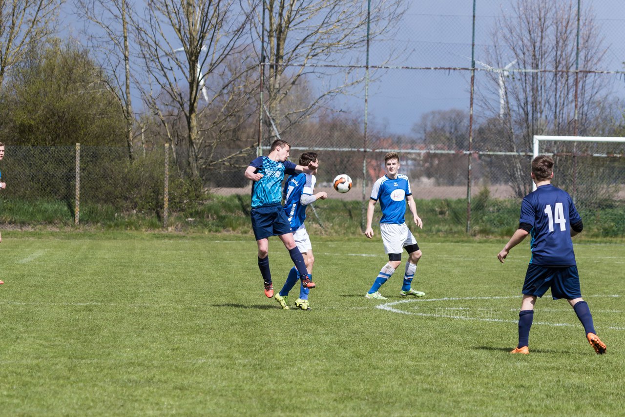 Bild 70 - AJ TSV Wiemersdorf - SG TSV05/VfR II : Ergebnis: 6:1